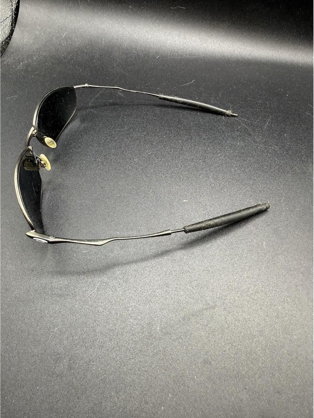 Oakley Whisker Gen 1 Pewter Frame 12-849 - Picture 7 of 9